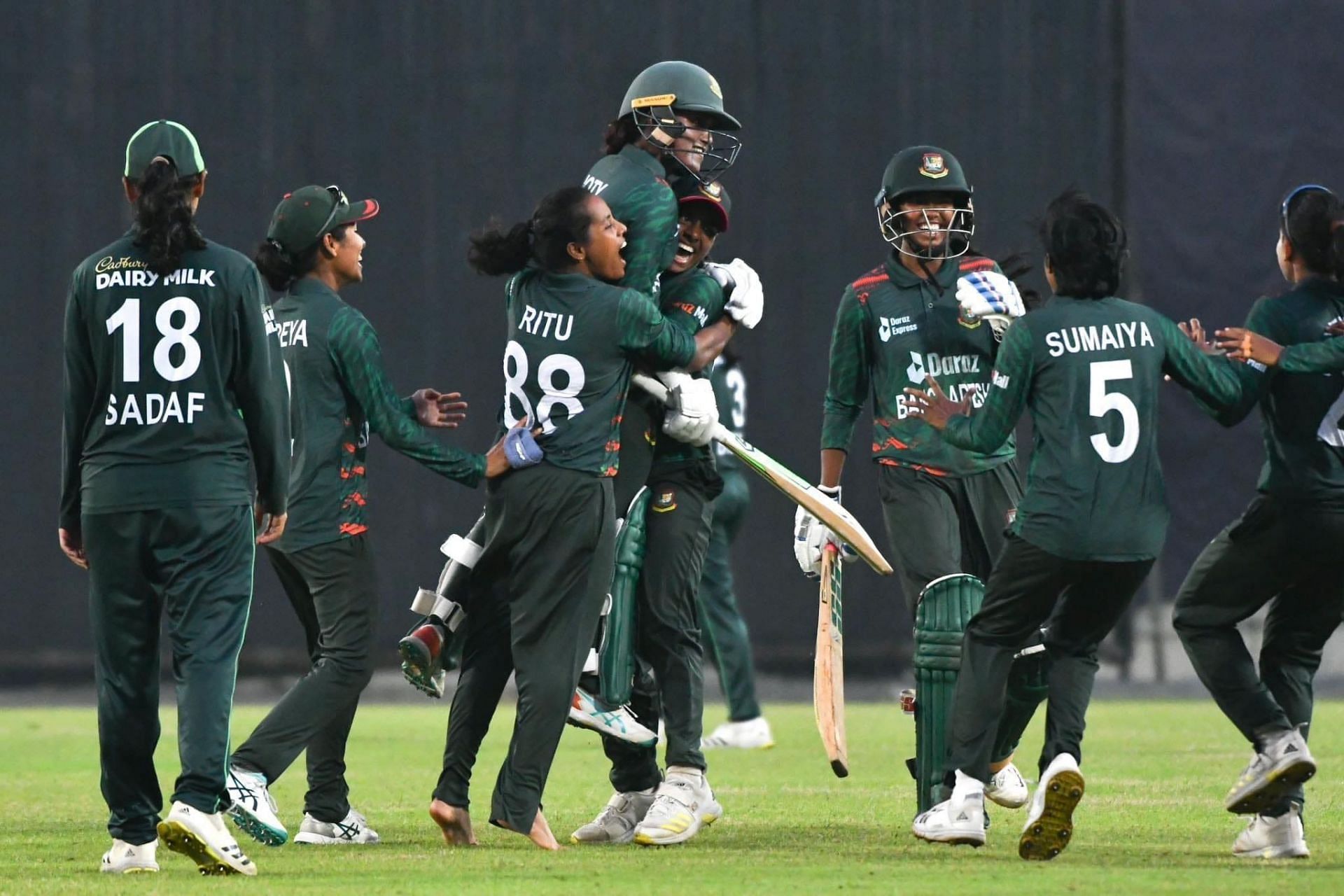 बांग्लादेश को ऑस्ट्रेलिया के खिलाफ 3 T20I खेलने हैं 