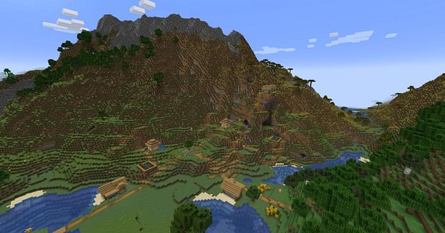 10 best Minecraft adventure seeds