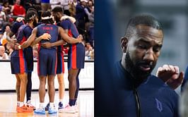 "The torch has been passed": Duquesne basketball announces Dru Joyce III as next head coach ahead of 2024 college basketball season