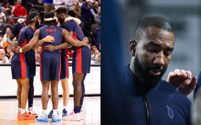 "The torch has been passed": Duquesne basketball announces Dru Joyce III as next head coach ahead of 2024 college basketball season