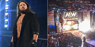 AJ Styles weighs in on former AEW star retiring from wrestling