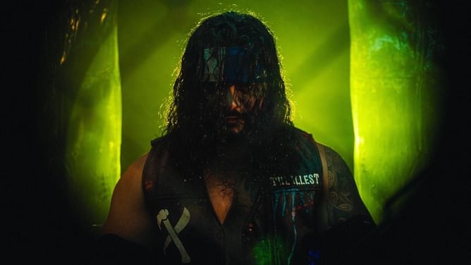 Mike Santana breaks silence after his AEW release