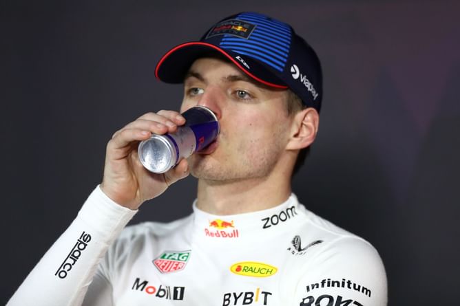 "His side hustle is collecting GP trophies"- Max Verstappen leaves F1 fans divided over casual "maybe tomorrow" response to the Australian GP