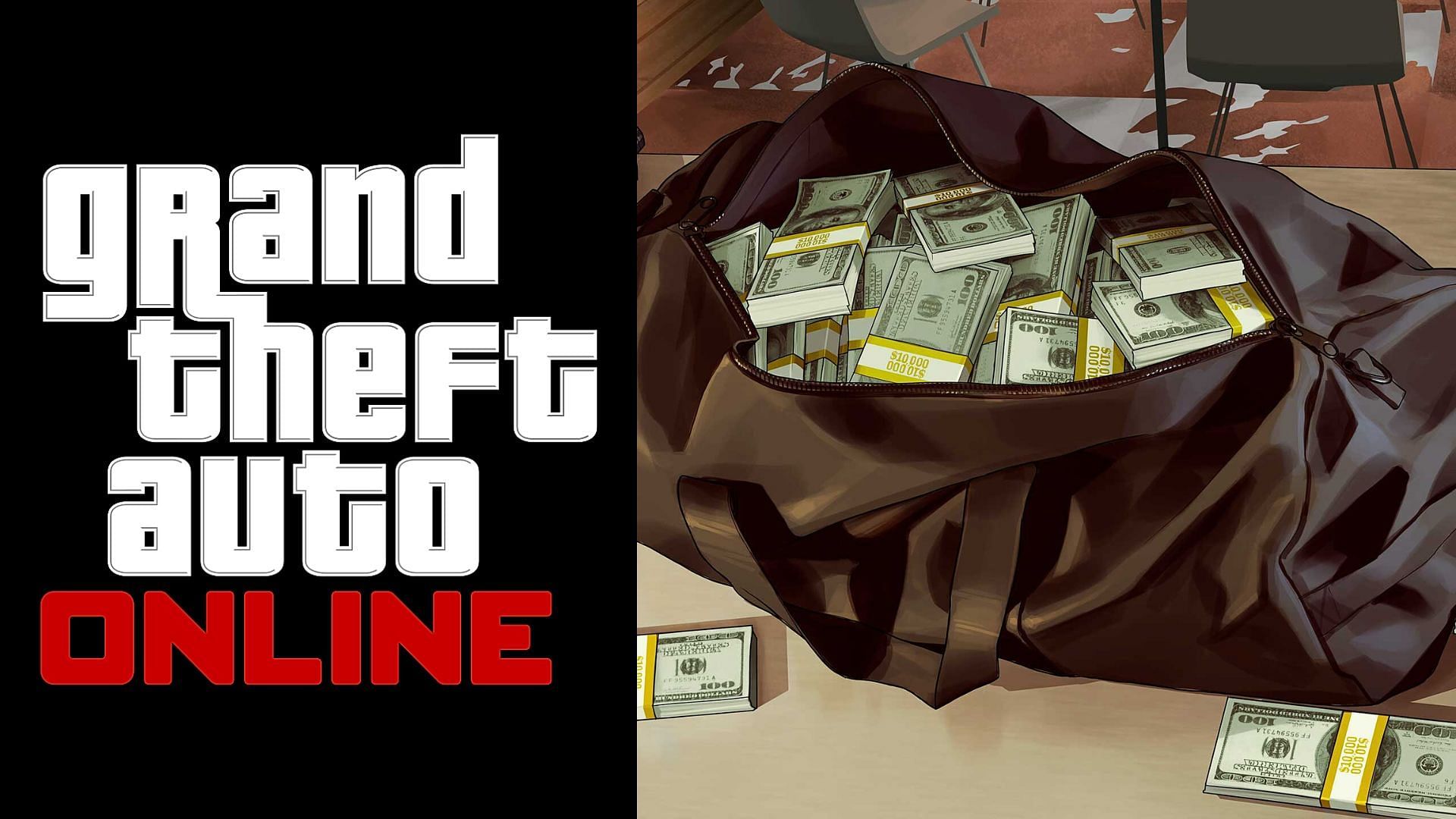 money in GTA Online