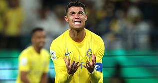 Cristiano Ronaldo sends message to Al-Nassr fans after AFC Champions League exit to Al Ain