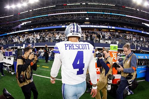 Dak Prescott is suing his accusers