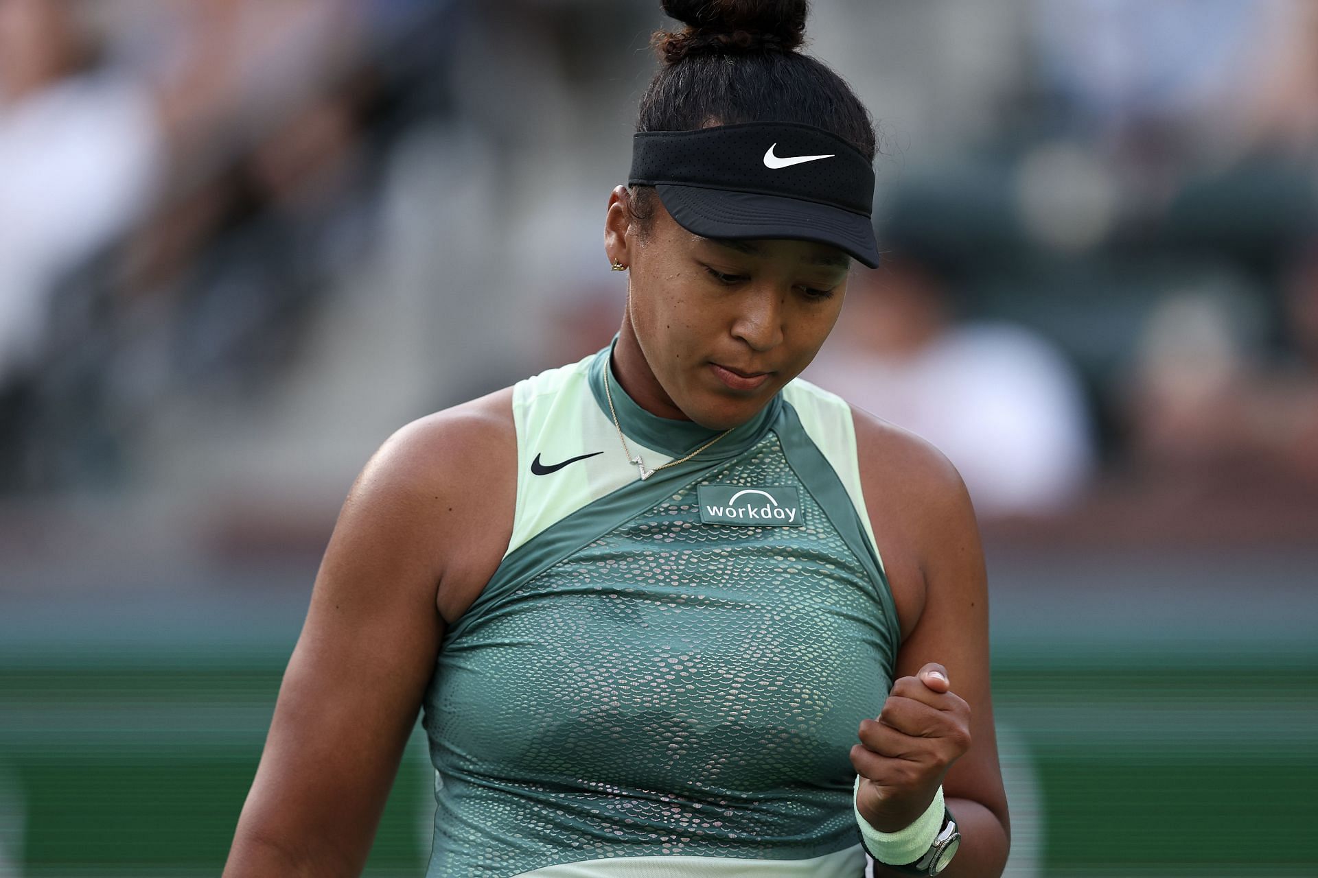 Naomi Osaka recently crashed out of the 2024 BNP Paribas Open in Indian Wells with a third-round defeat.