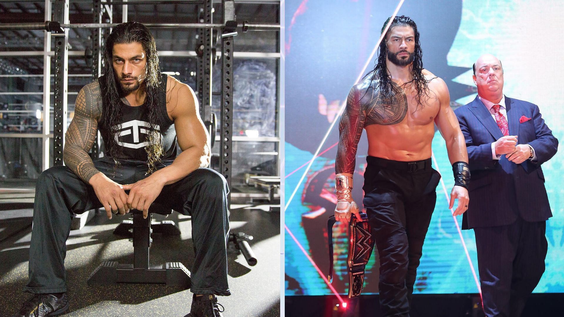 Roman Reigns is scheduled for both nights of WrestleMania 40.