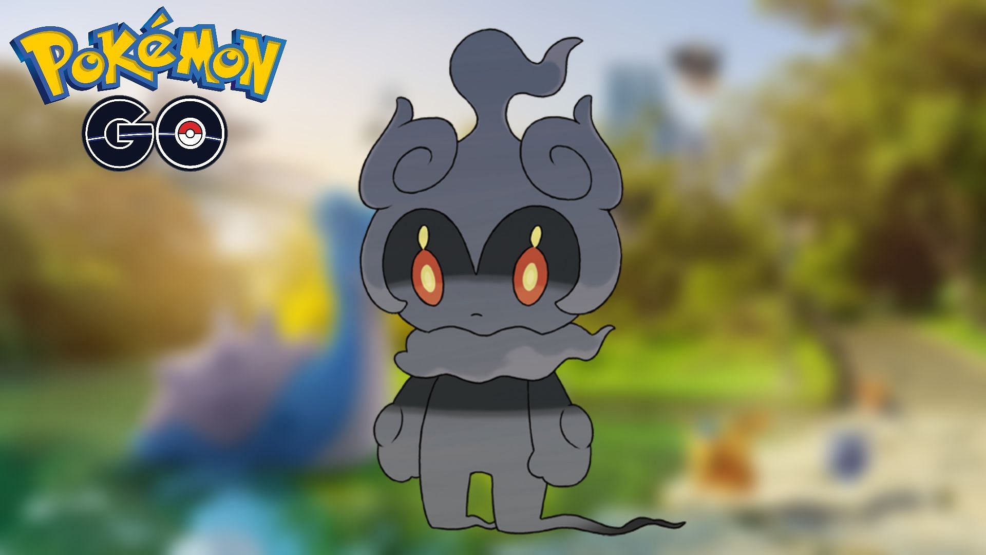 Marshadow can be good as an Attacker (Image via TPC)