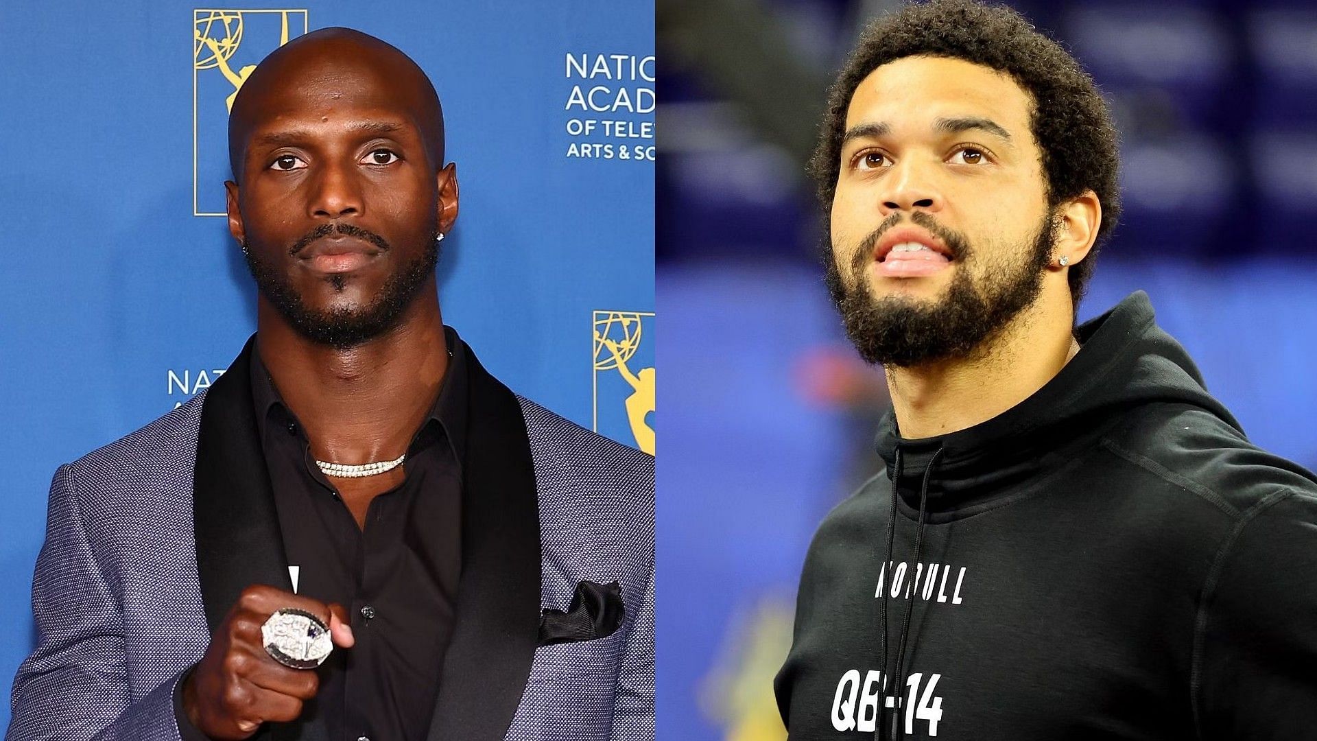 Devin McCourty claims Caleb Williams&rsquo; makeup choices isn&rsquo;t anything new for NFL players