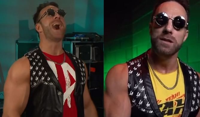 WWE star LA Knight sends out a warning to his arch-rival ahead of WrestleMania XL
