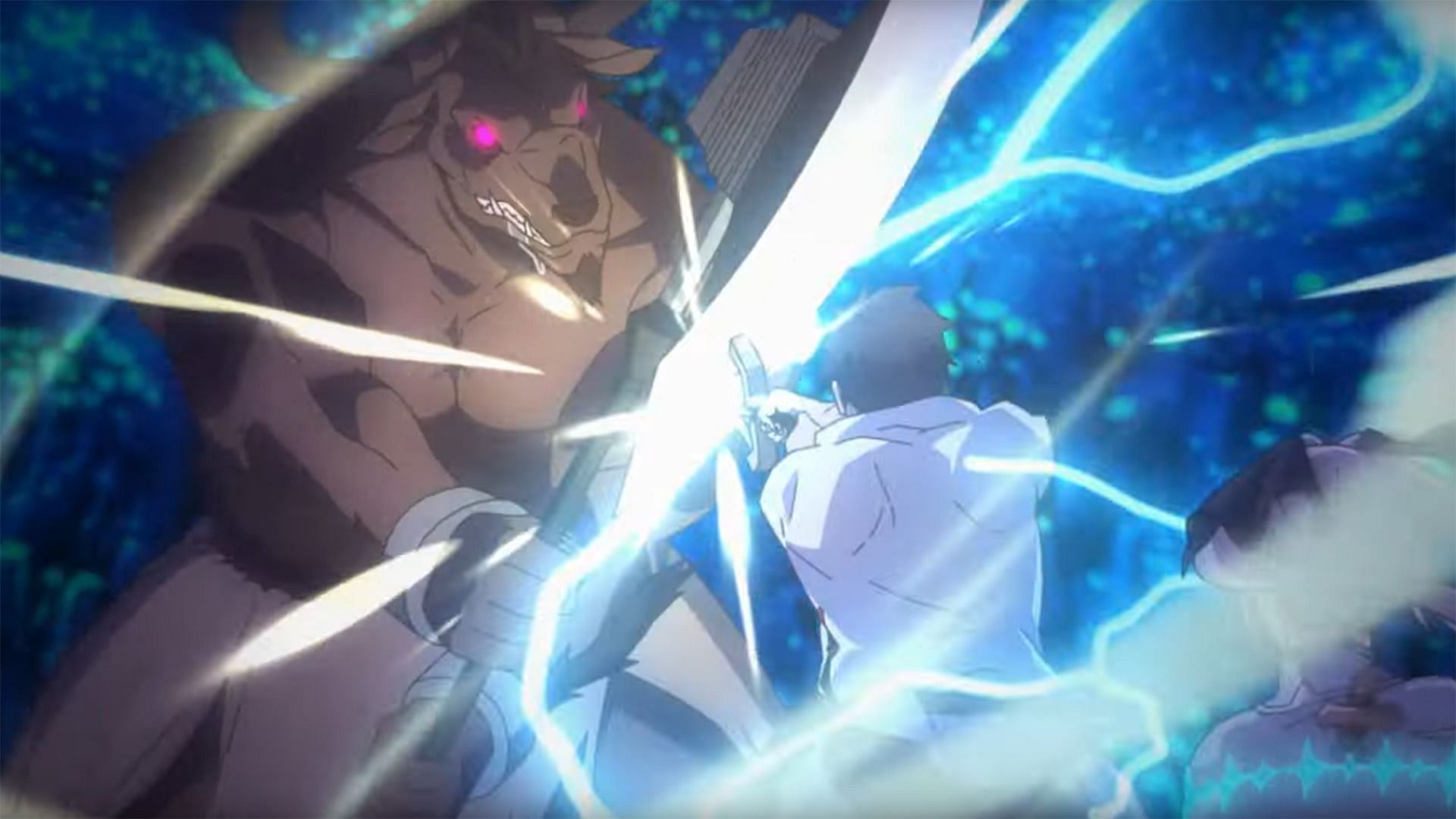 I Parry Everything anime reveals Summer 2024 release date and more in first PV (Image via OLM)
