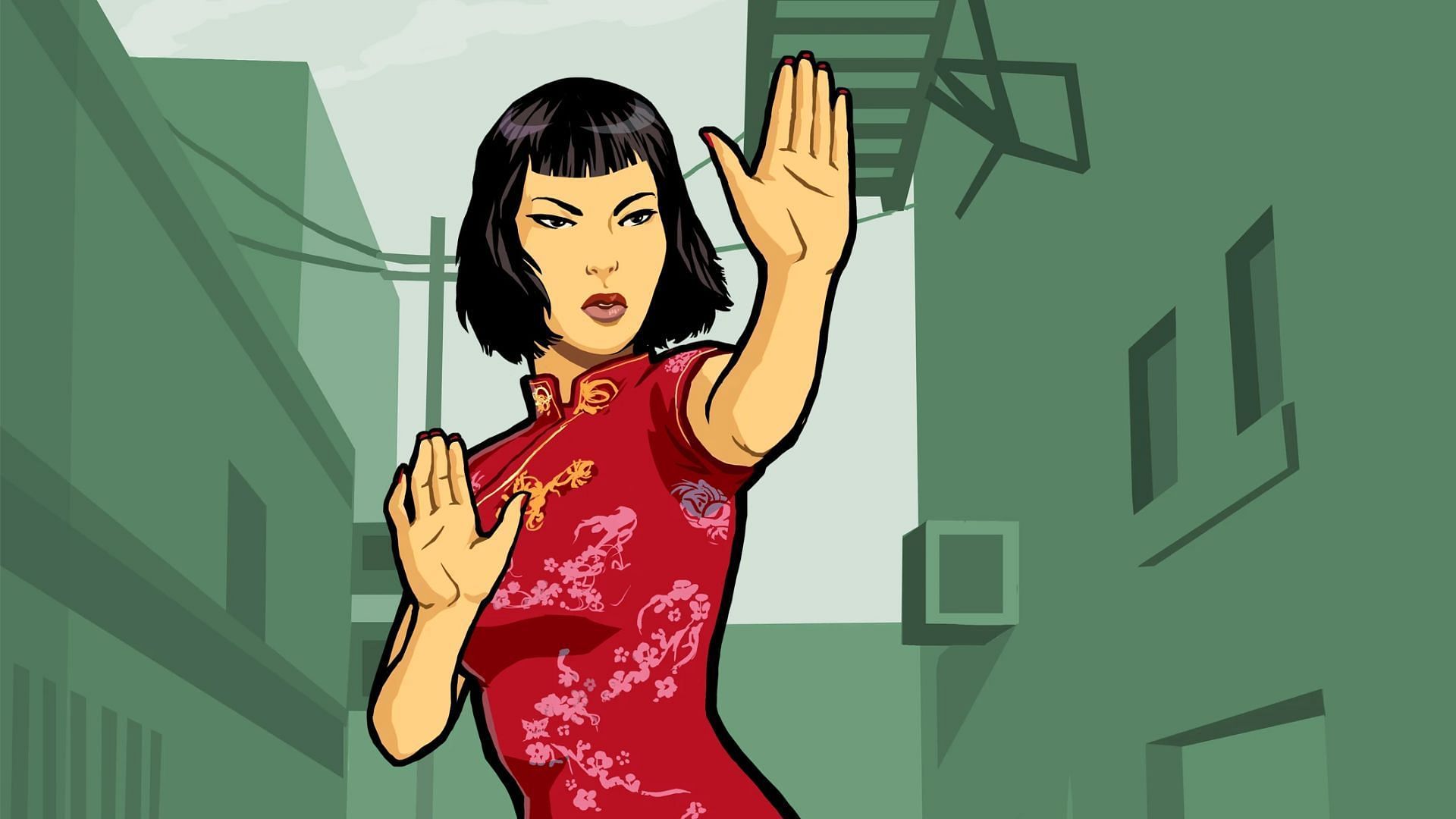 gta chinatown wars