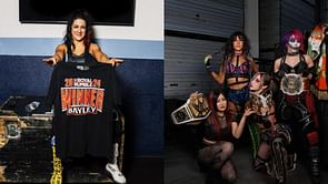 Bayley issues a warning to Damage CTRL following WWE SmackDown
