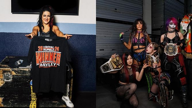 Bayley issues a warning to Damage CTRL following WWE SmackDown