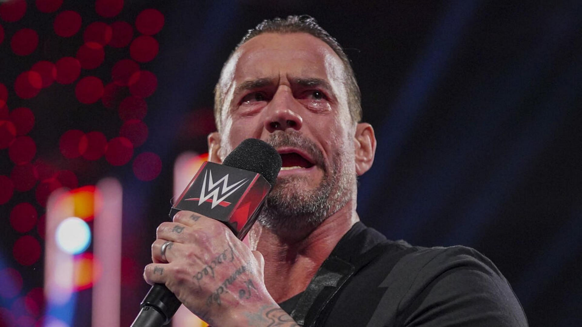Was CM Punk involved in a backstage altercation? (Photo Credit: WWE)
