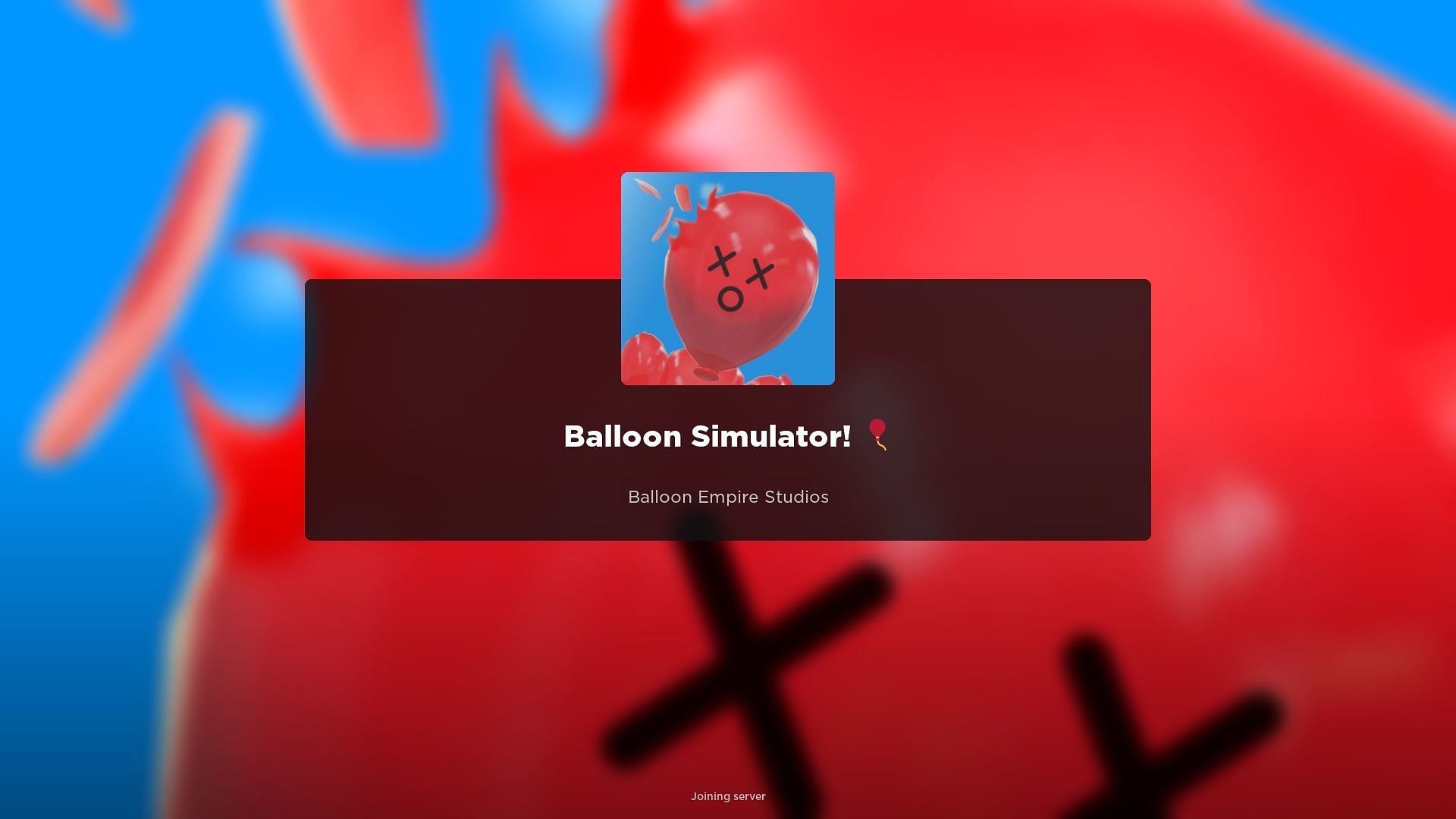 Redeem codes in Balloon Simulator