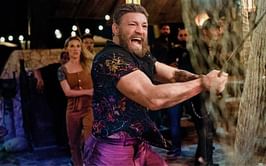 "Schwarzenegger done it too!" - Conor McGregor quips about his explicit scene from 'Road House' remake
