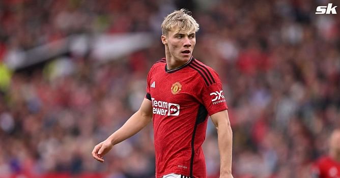 "You would like to see him on the field" - Rasmus Hojlund gives his take on Erik ten Hag's decision to bench 'class' Manchester United star