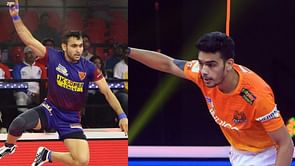 Pro Kabaddi 2023: 5 players with the most number of raid points without a Super 10 in PKL 10
