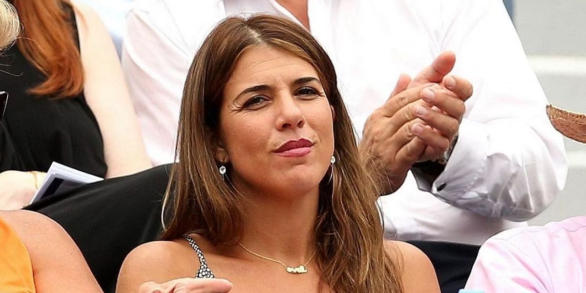 Jennifer Capriati is unhappy with tennis media