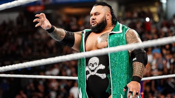 Bronson Reed sends message after attacking WWE Superstar last week on RAW