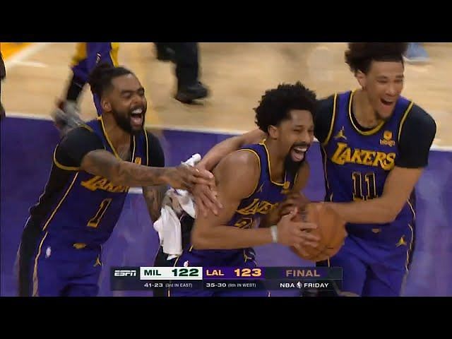 Milwaukee Bucks vs LA Lakers Player Stats and Box Scores for March 8, 2024
