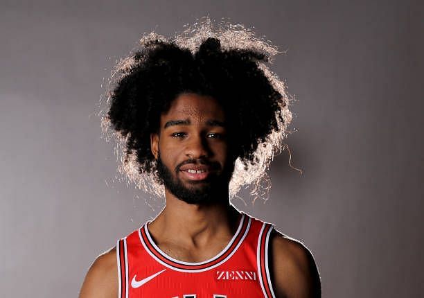 What is Coby White Wingspan? Explore Coby White's Height, Weight, Age ...