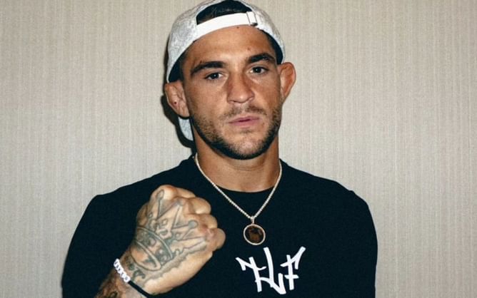"I'm gonna watch some of the prelims" - Dustin Poirier is thrilled with lineup for UFC 299 and loves whole card