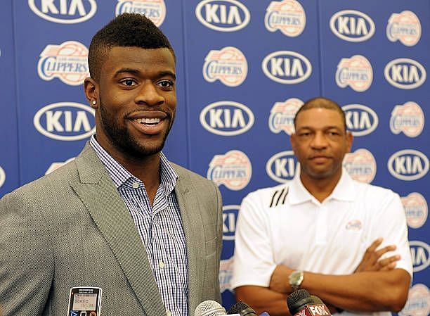 Where did Reggie Bullock go to college?