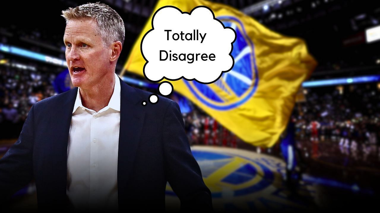 Warriors fans are upset with Steve Kerr for limiting Steph Curry