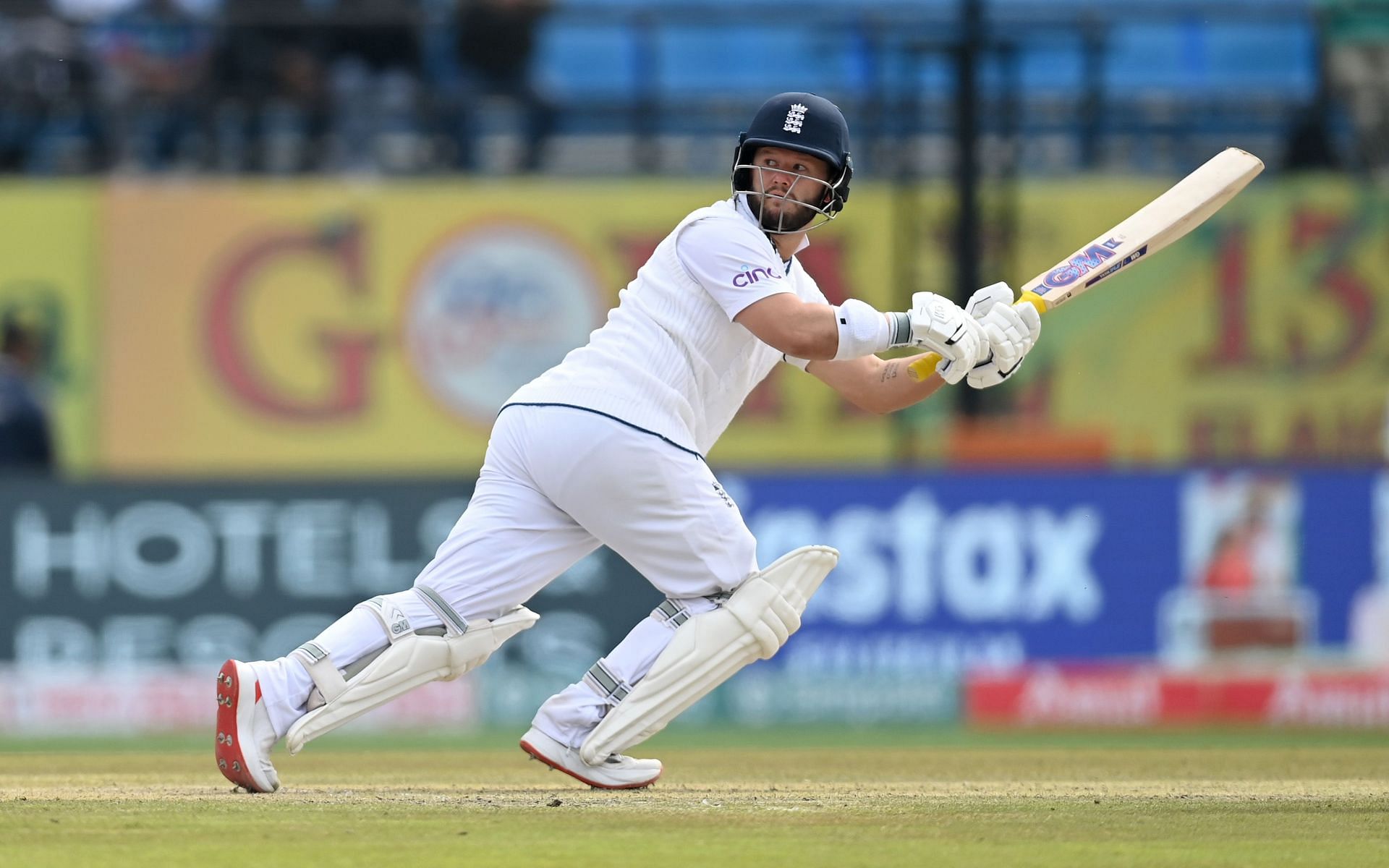 India  v England - 5th Test Match: Day One