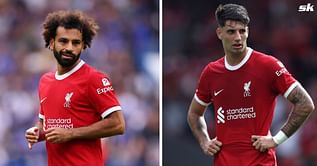 Jurgen Klopp provides Mo Salah and Dominik Szoboszlai fitness update ahead of Liverpool's UEL clash