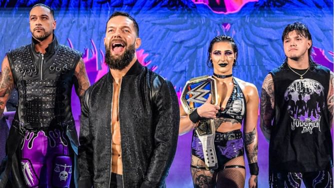 Finn Balor claims he trusts fellow Judgment Day member in heartfelt message
