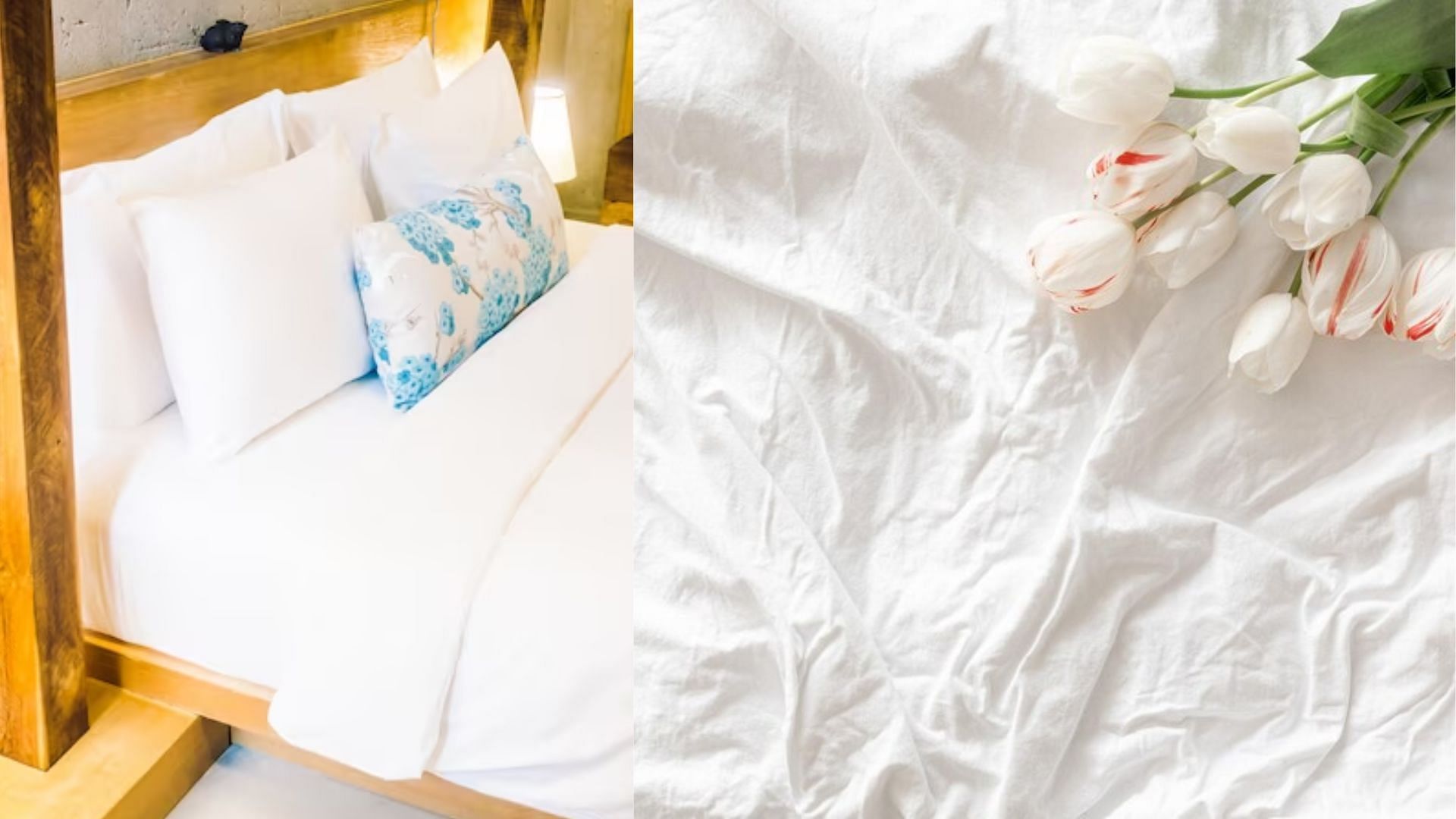 Microfiber vs cotton bedsheets: Benefits and drawbacks