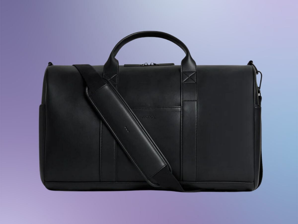 Monos Metro Carry-All Duffel (Image via Monos)