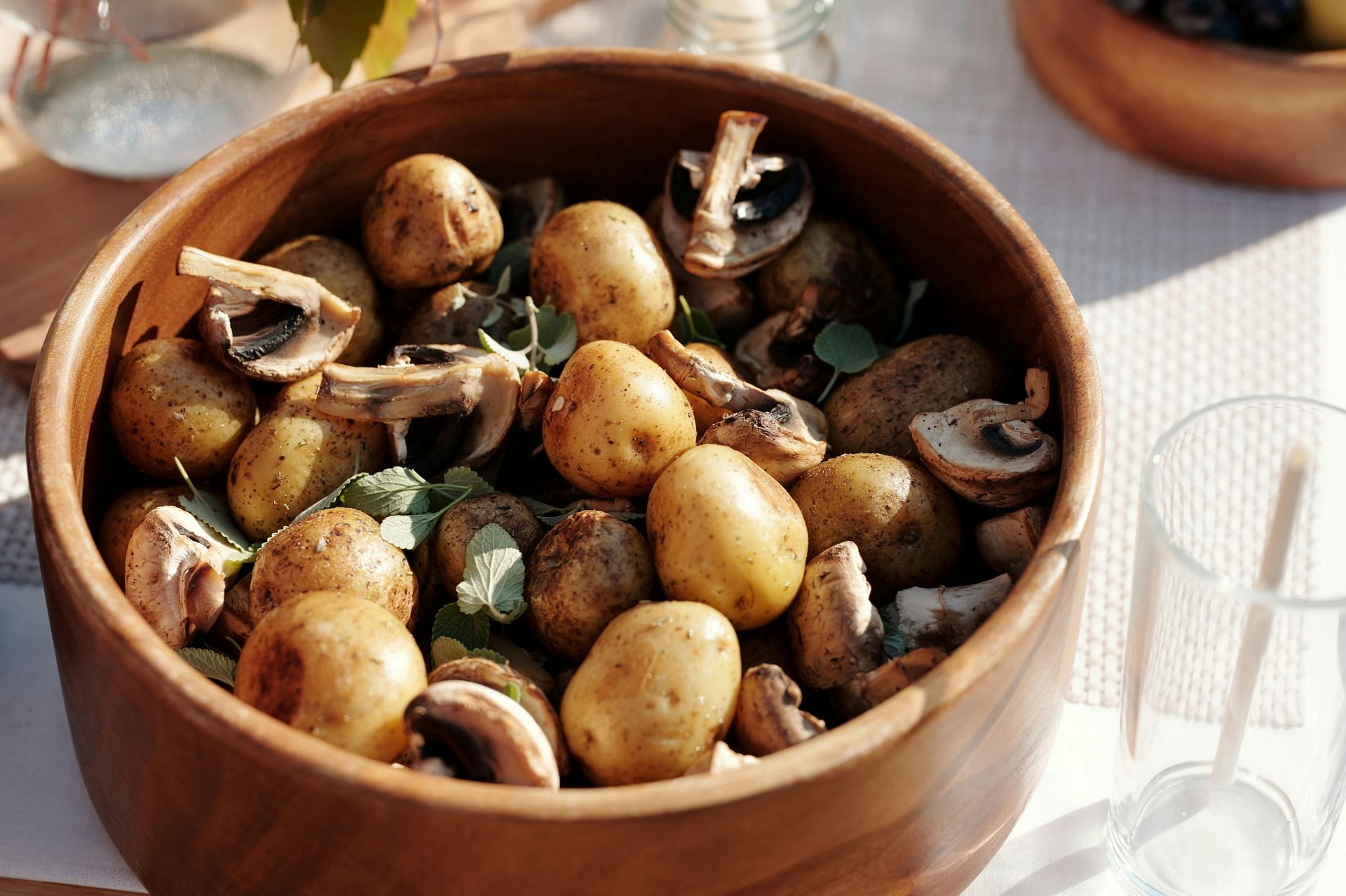 healthiest potatoes (image sourced via Pexels / Photo by askar)