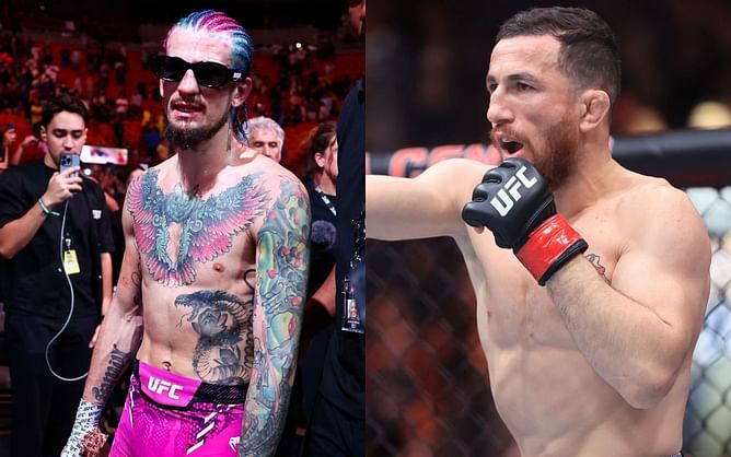 "He don't even shake my hand" - Merab Dvalishvili details backstage encounter with Sean O'Malley after UFC 299