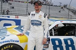 Dale Earnhardt Jr. “damn excited” about Easter weekend NASCAR races