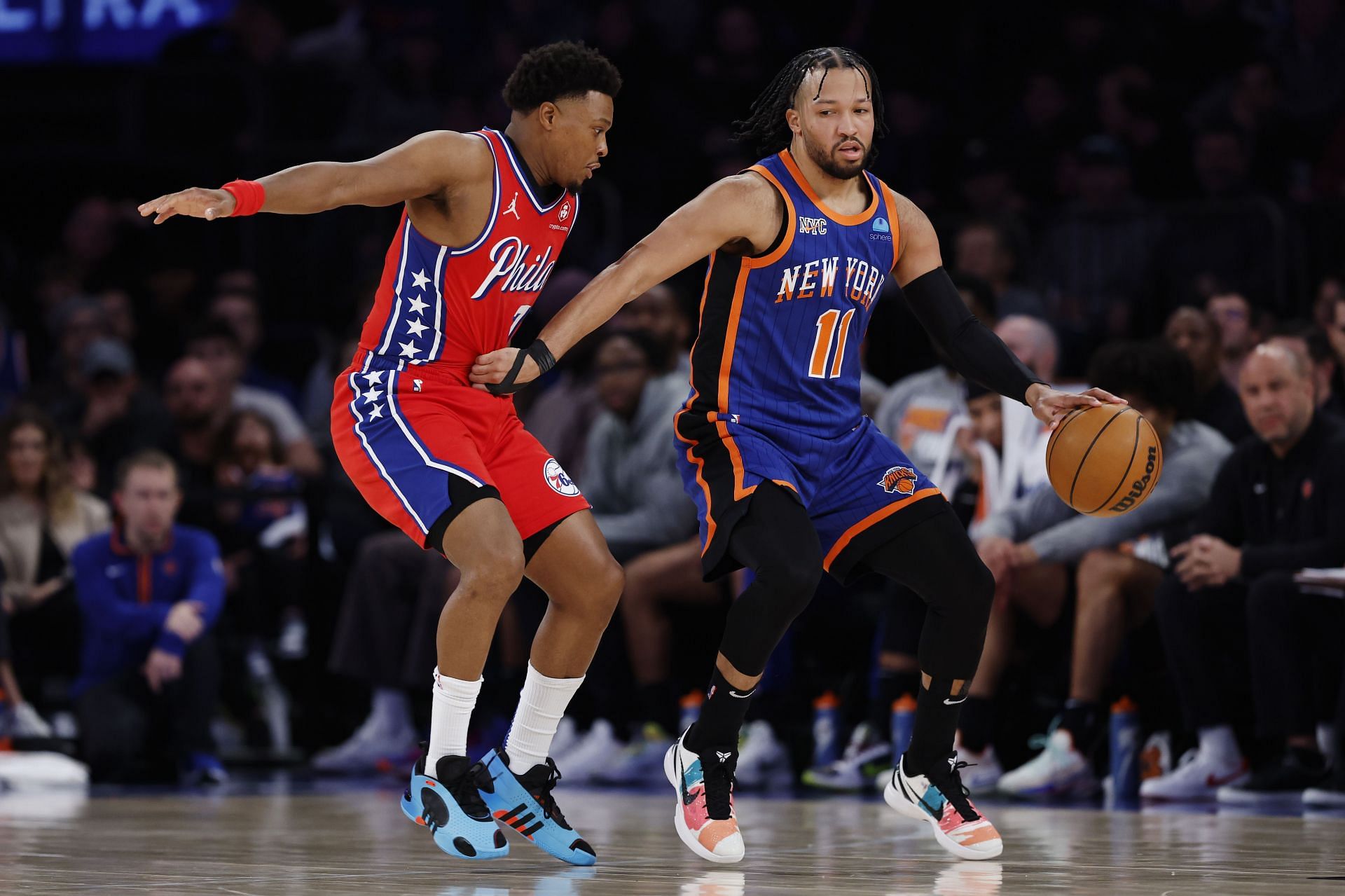New York Knicks - News, Schedule, Scores, Roster, and Stats - The