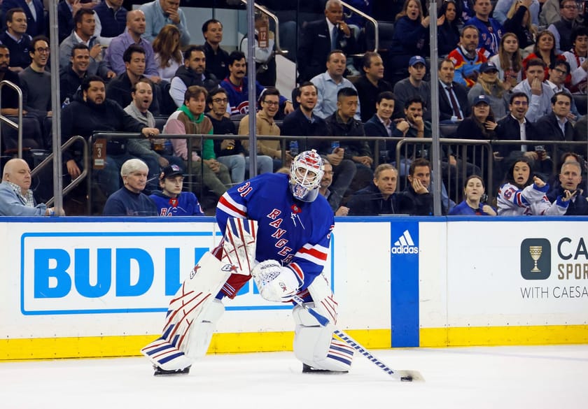 New York Rangers vs Carolina Hurricanes Projected lineups, NHL