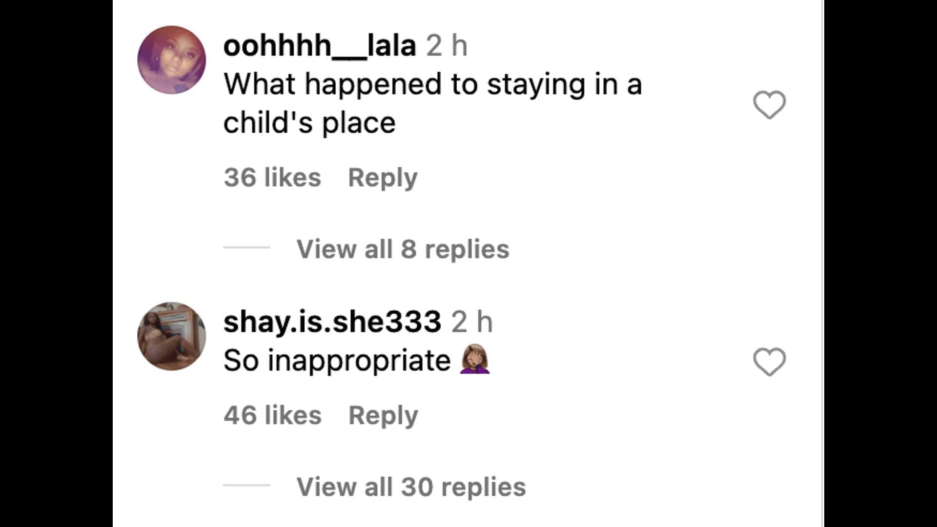 North&#039;s TikTok video with La La left netizens divided as she tries to play matchmaker. (Image via @The Neighborhood Talk/ Instagram)