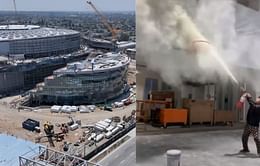 What happened at LA Clippers' new $2 billion arena? Incident explored as California teens rep Lakers during viral break-in