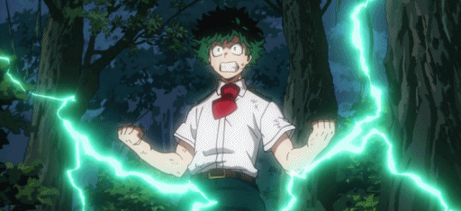 My Hero Academia Quiz: How well do you know Quirks? image