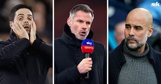 "No one's utilized it better than Jurgen Klopp" - Carragher shares reason why Liverpool can win league title ahead of Arsenal and Man City