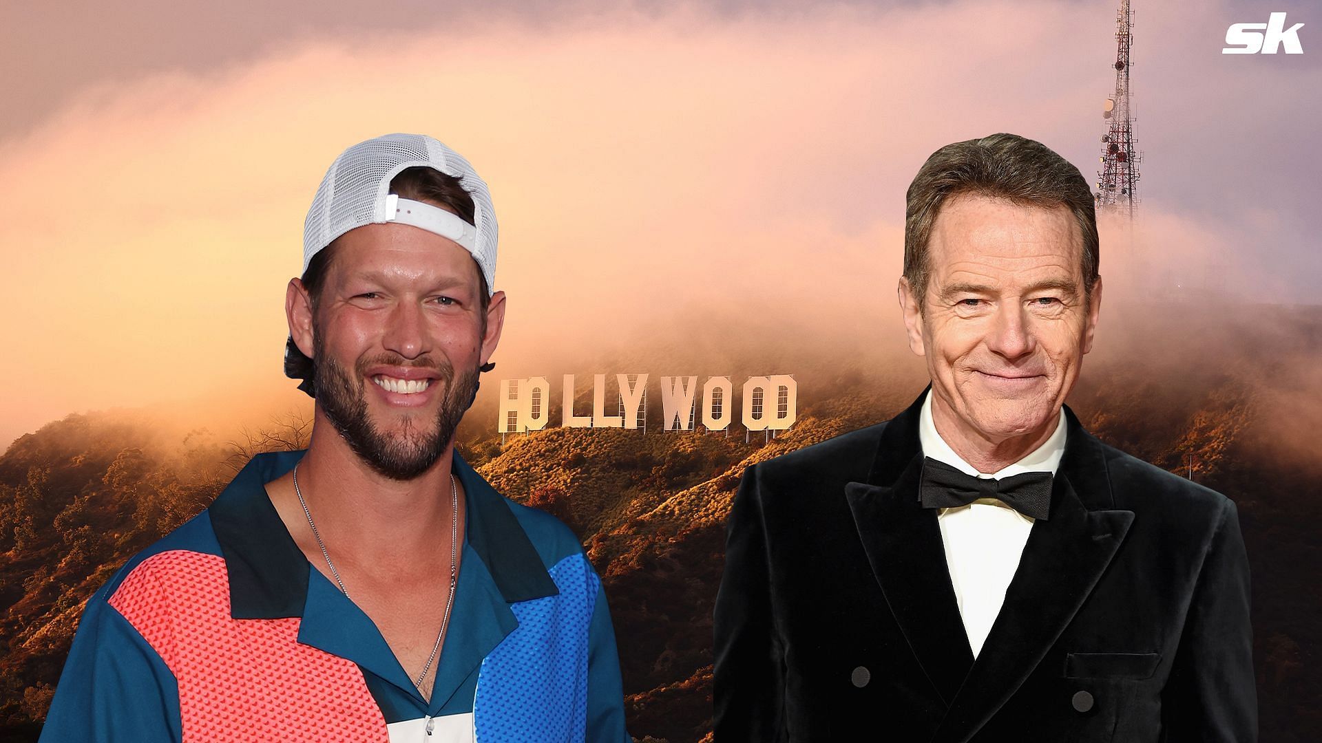 &quot;Could get Clayton Kershaw to be a competent actor&quot; - 