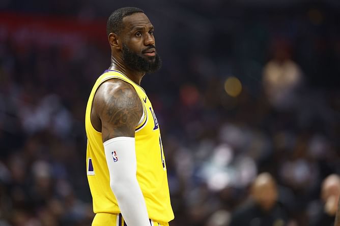 "True leader and King": LeBron James applauds former Kentucky legend Rex Chapman’s inspiring recovery from addiction in new book