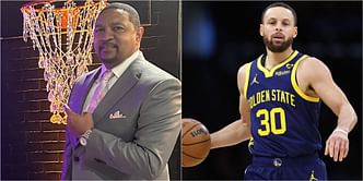 Mark Jackson snubs his former star player Steph Curry from top 5 all-time point guards list