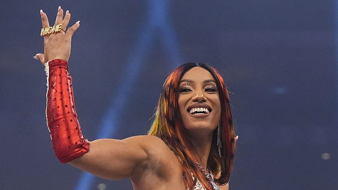 Mercedes Mon&eacute; made her AEW debut on &quot;Big Business&quot; Dynamite