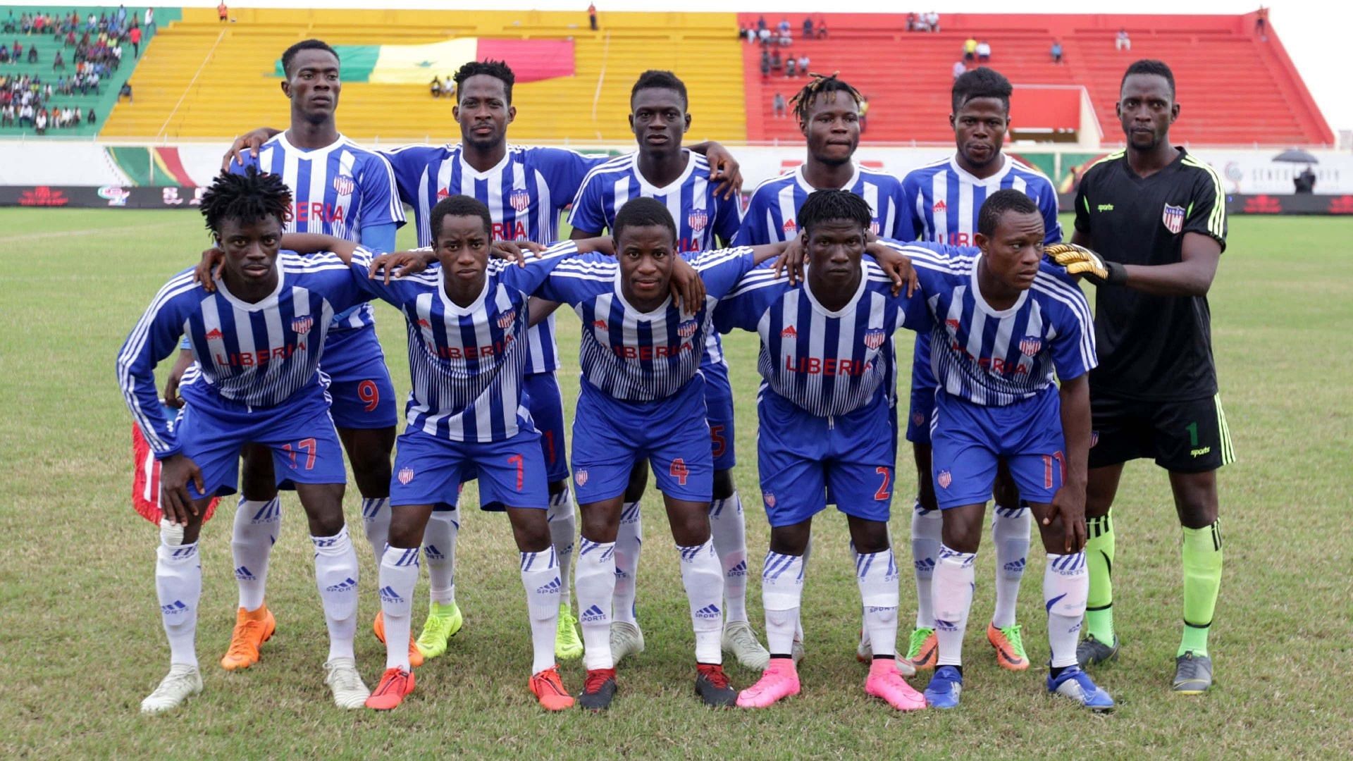 Liberia have lost both their previous clashes with Djibouti